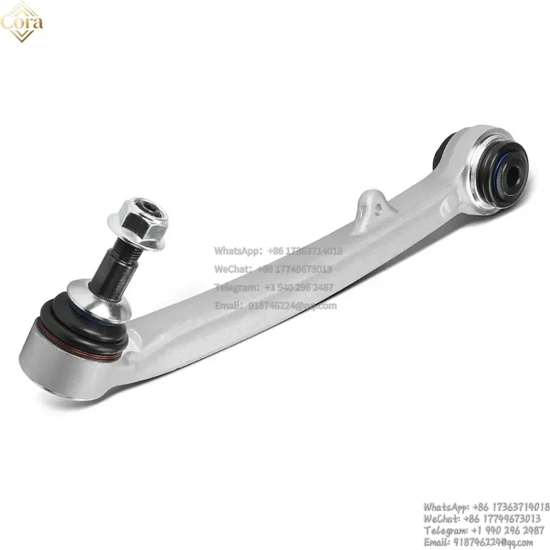 Car Accessories Front Suspension Straight Control Arm 31122284529 31122284530 Control Arm for F80 M3
Car Accessories Front Suspension Straight Control Arm 31122284529 31122284530 Control Arm for F80 M3