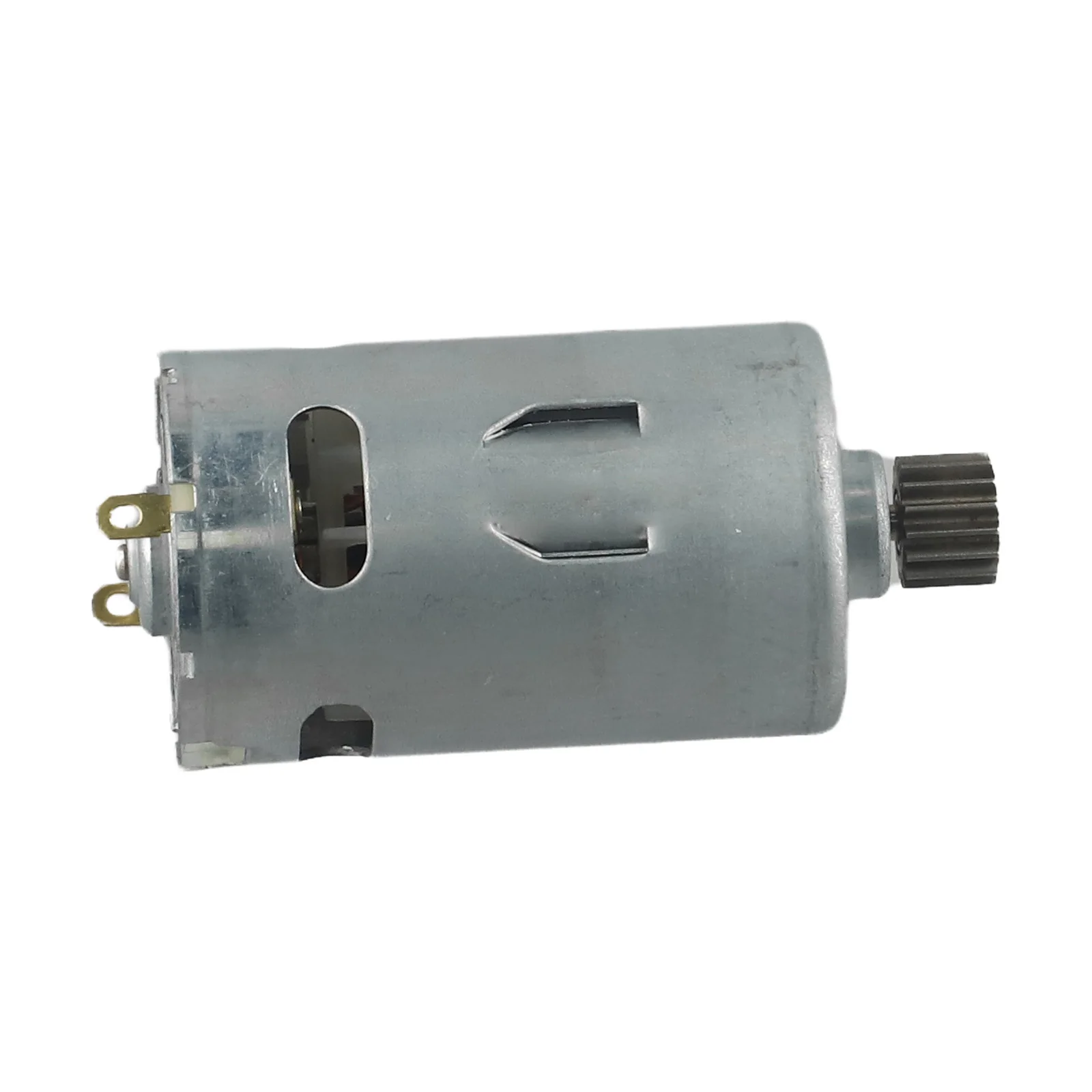 /RS550 /DC /Motor 16 Teeth Gear 16.8V 25V With Cooling Fan For Cordless Charge Drill Screwdriver Power Tool Replacement Part
/RS550 /DC /Motor 16 Teeth Gear 16.8V 25V With Cooling Fan For Cordless Charge Drill Screwdriver Power Tool Replacement Part