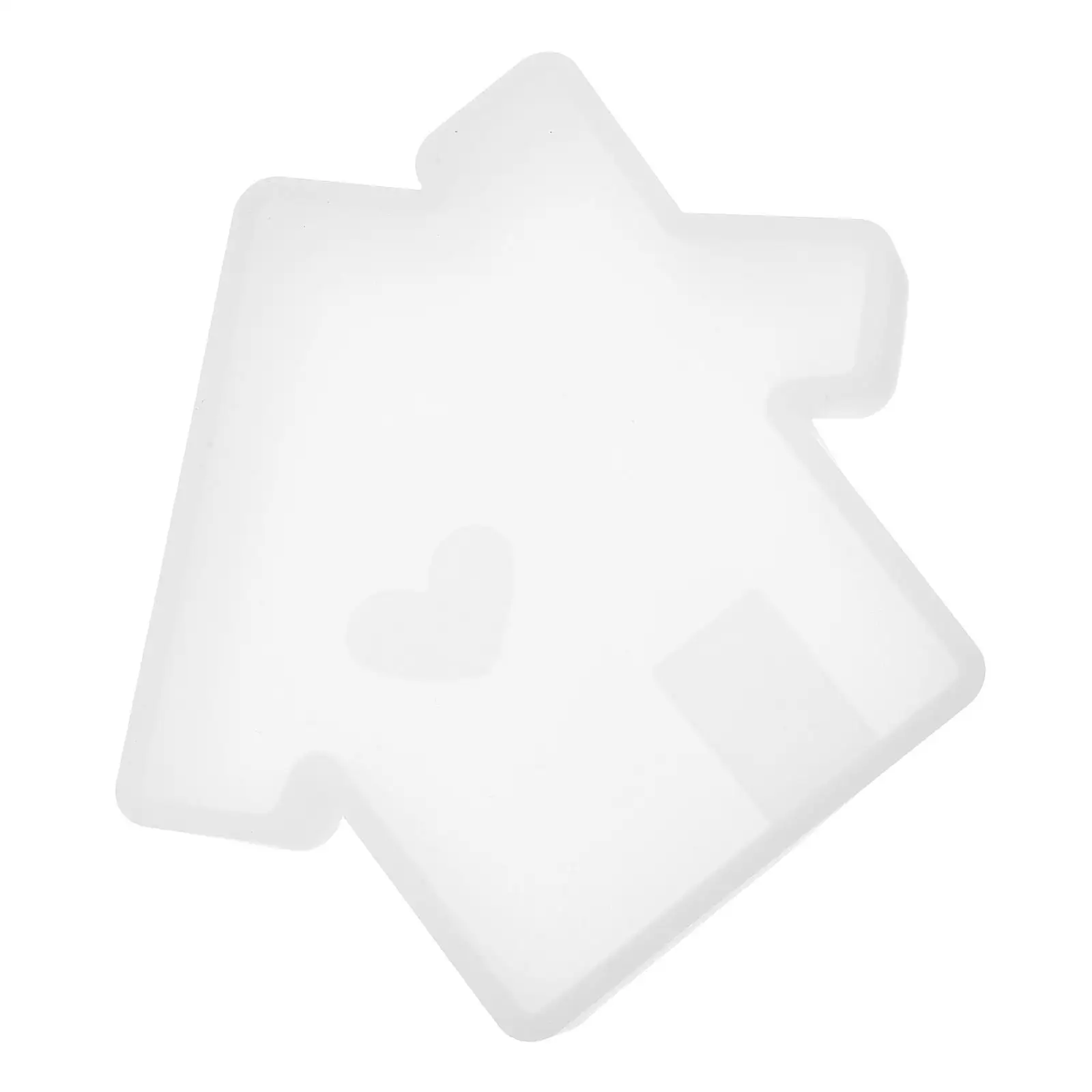 Love House Silicone Mold Heart Shaped Craft Supplies Reusable Resin Plaster Decorations Christmas Gift Ideas DIY Tools
Love House Silicone Mold Heart Shaped Craft Supplies Reusable Resin Plaster Decorations Christmas Gift Ideas DIY Tools
