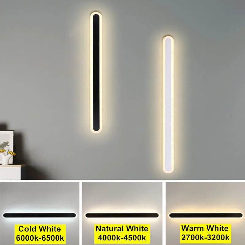 12W LED Wall Lamp Garden Lighting Acrylic AC86-265V Indoor Bedroom Living Room Stairs Wall Light
12W LED Wall Lamp Garden Lighting Acrylic AC86-265V Indoor Bedroom Living Room Stairs Wall Light