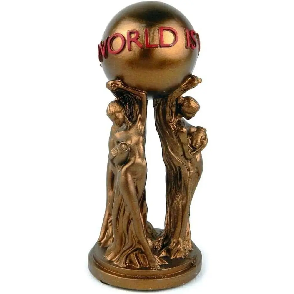 Scarace 5-дюймовая статуя из смолы World Is Yours — Коллекционная копия фильма премиум-класса — уникальный подарок или дни рождения, дни, дом W
Scarace 5-дюймовая статуя из смолы World Is Yours — Коллекционная копия фильма премиум-класса — уникальный подарок или дни рождения, дни, дом W