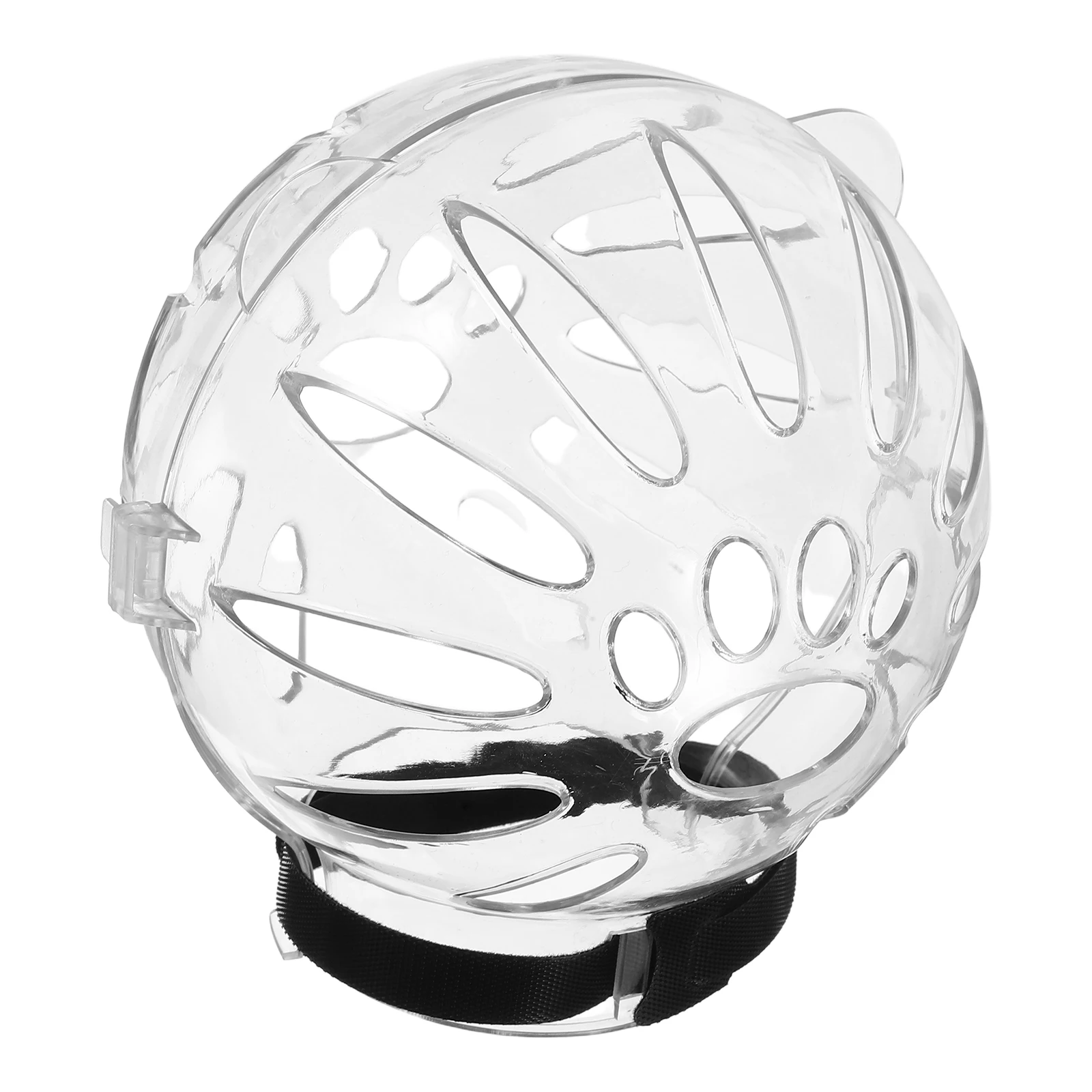 Cat Hood Protective for Cats after Surgery Clear Transparent Large Space Wider View Anti Biting ABS Material
Cat Hood Protective for Cats after Surgery Clear Transparent Large Space Wider View Anti Biting ABS Material