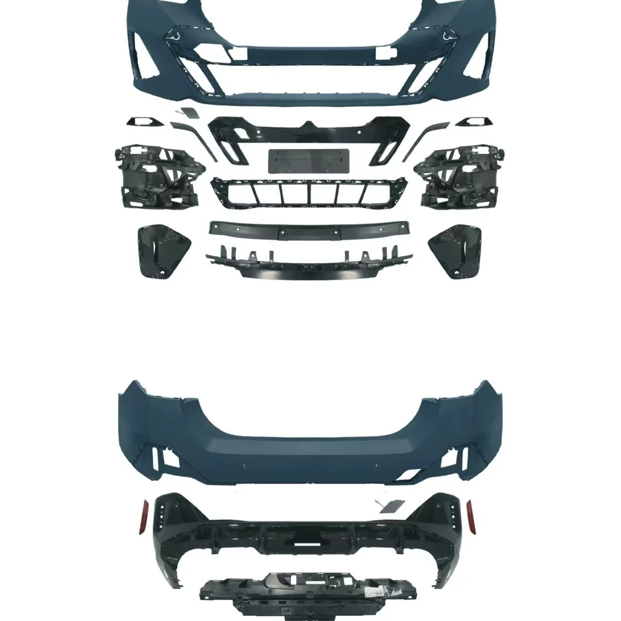 Flying Wing New Design G60 G68 Upgrade To 2024+ MT MTech Sport Design Bodykit Car Bumper Side Skirt Grill For 5 Series MT Fu
Flying Wing New Design G60 G68 Upgrade To 2024+ MT MTech Sport Design Bodykit Car Bumper Side Skirt Grill For 5 Series MT Fu