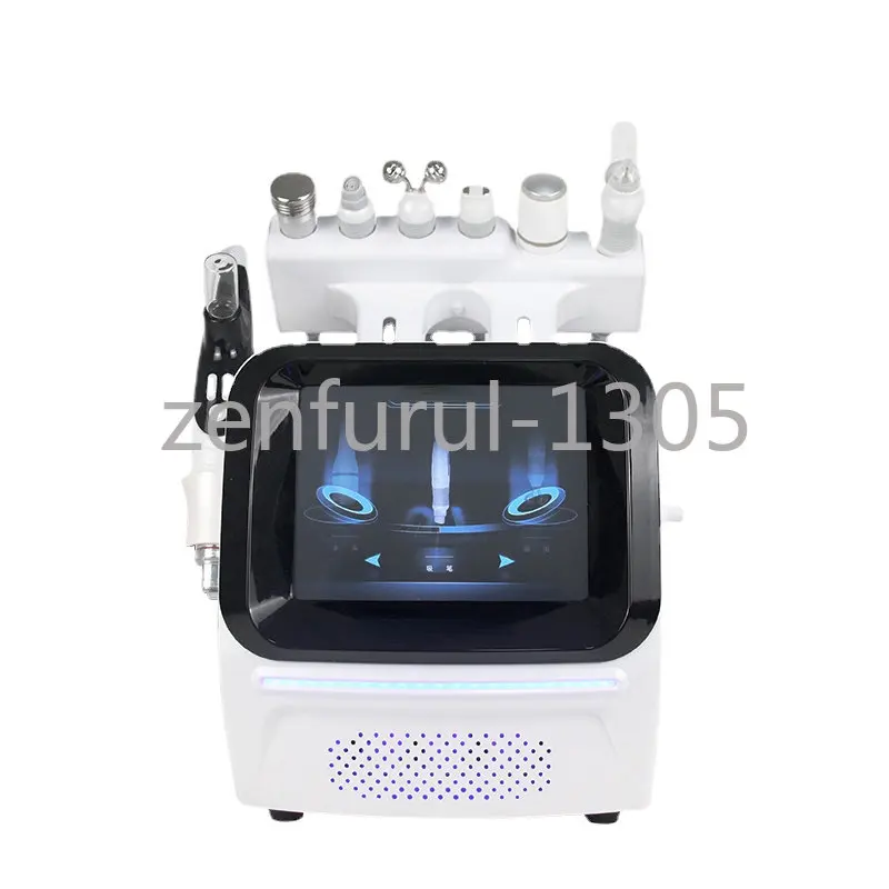 Ultrasonic Facial Cleaner Skin Scrubber Peeling Beauty Water Oxygen Facial Machine
Ultrasonic Facial Cleaner Skin Scrubber Peeling Beauty Water Oxygen Facial Machine