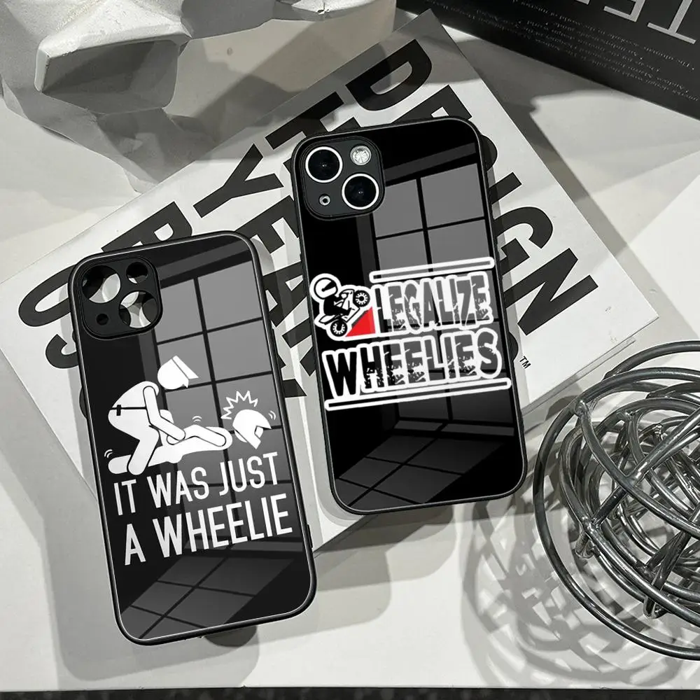Legalize Wheelies Phone Case Tempered Glass Shell FOR IPhone 16ProMAX 14 12 17Pro Air 15 16 Plus 13 Pro MAX Cover
Legalize Wheelies Phone Case Tempered Glass Shell FOR IPhone 16ProMAX 14 12 17Pro Air 15 16 Plus 13 Pro MAX Cover
