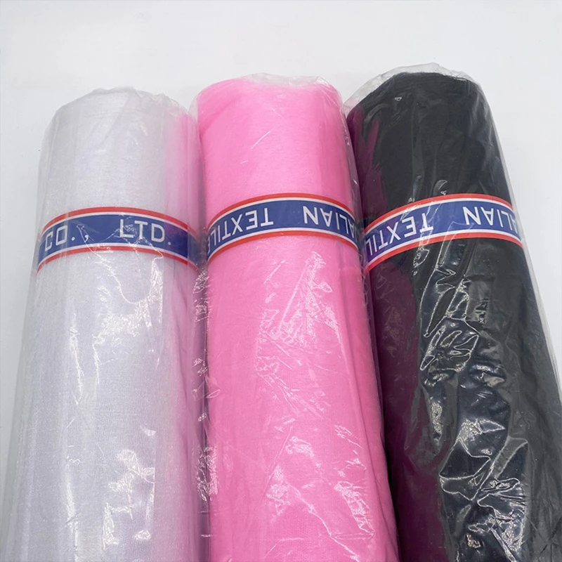 30m Bouquet Packaging Yarn Roll Valentine's Day Rose Flower Pack Mesh for DIY Wedding Party Festival Presents Package Material
30m Bouquet Packaging Yarn Roll Valentine's Day Rose Flower Pack Mesh for DIY Wedding Party Festival Presents Package Material