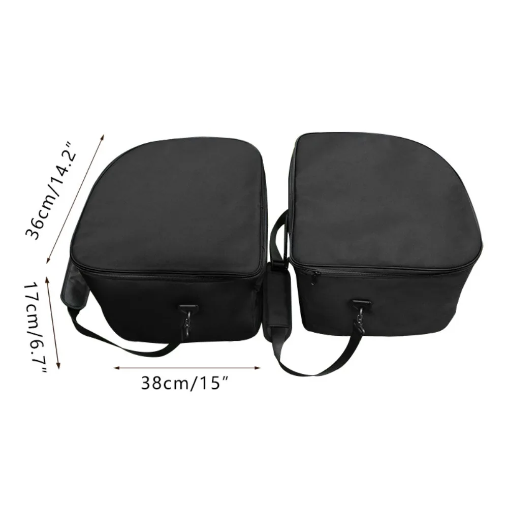 Oxford Cloth Insulation Bag Large Capacity Black Front Trunk Professional Fresh-keeping Bag for Model Y/Model 3
Oxford Cloth Insulation Bag Large Capacity Black Front Trunk Professional Fresh-keeping Bag for Model Y/Model 3