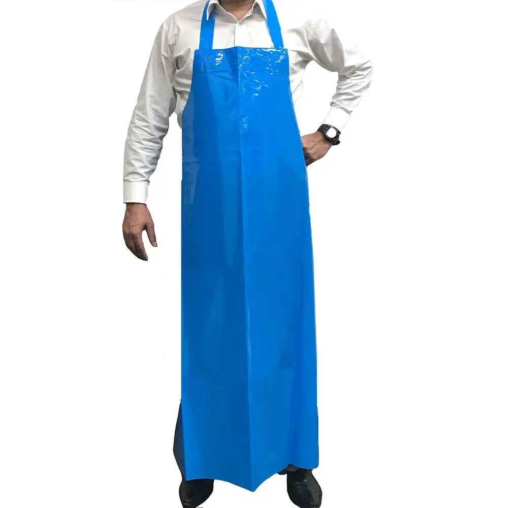 HANDLER Heavy Duty Dishwashing Apron Industrial Cleaning, Extra Long Protective Water Resistant Apron
HANDLER Heavy Duty Dishwashing Apron Industrial Cleaning, Extra Long Protective Water Resistant Apron