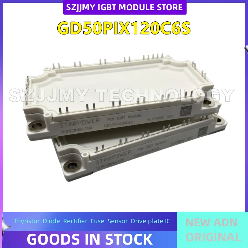 GD50PIL120C6S_G4 GD50PIT120C6S_T4 GD50PIX120C6SA GD50PIX120C6S GD50PIY120C6S GD50PIT120C6S GD50PIL120C6S IGBT Module In stock
GD50PIL120C6S_G4 GD50PIT120C6S_T4 GD50PIX120C6SA GD50PIX120C6S GD50PIY120C6S GD50PIT120C6S GD50PIL120C6S IGBT Module In stock