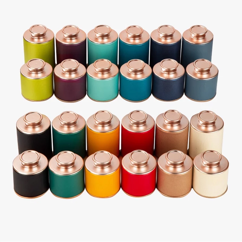 50pcs Small round Paper Pot General Purpose Food Cylinder Multi-Color Tea Packaging Tube Candy Can, Eco-Friendly Paper Container
50pcs Small round Paper Pot General Purpose Food Cylinder Multi-Color Tea Packaging Tube Candy Can, Eco-Friendly Paper Container