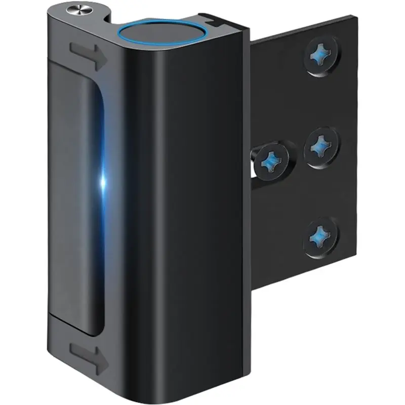 ABRU-Home Security Door Reinforcement Lock Safety Latches Extra Front Doors Security Devices,Child Proof Aluminum Lock
ABRU-Home Security Door Reinforcement Lock Safety Latches Extra Front Doors Security Devices,Child Proof Aluminum Lock
