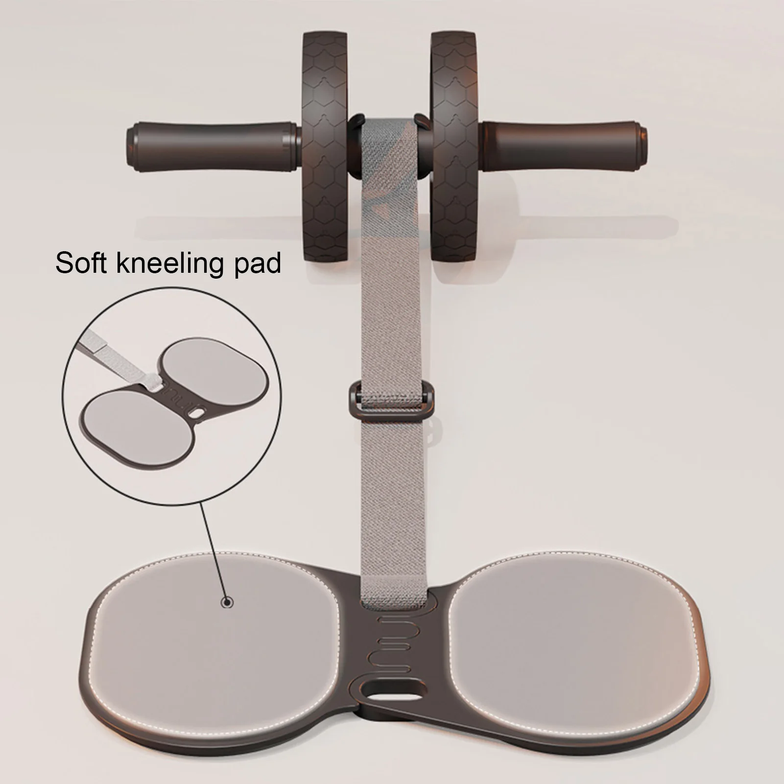 Тренажер для укрепления мышц роликов Ab, двухколесный тренажер для укрепления сердечника с эластичным ковриком для дома и помещения
Тренажер для укрепления мышц роликов Ab, двухколесный тренажер для укрепления сердечника с эластичным ковриком для дома и помещения