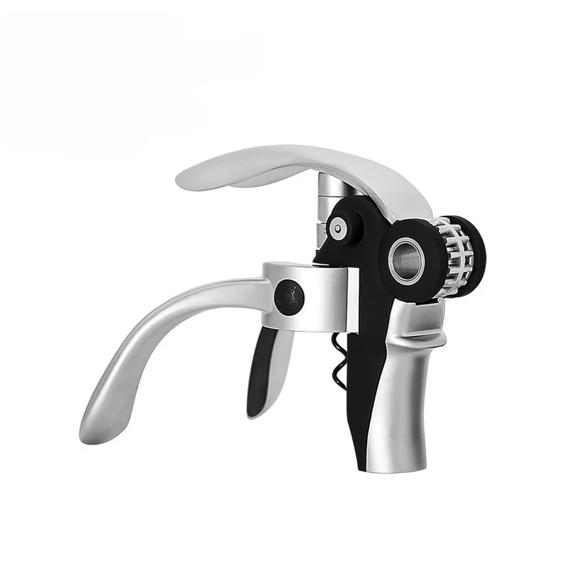 Lever red wine bottle opener hippocampus knife household wine opener high-end wine knife
Lever red wine bottle opener hippocampus knife household wine opener high-end wine knife