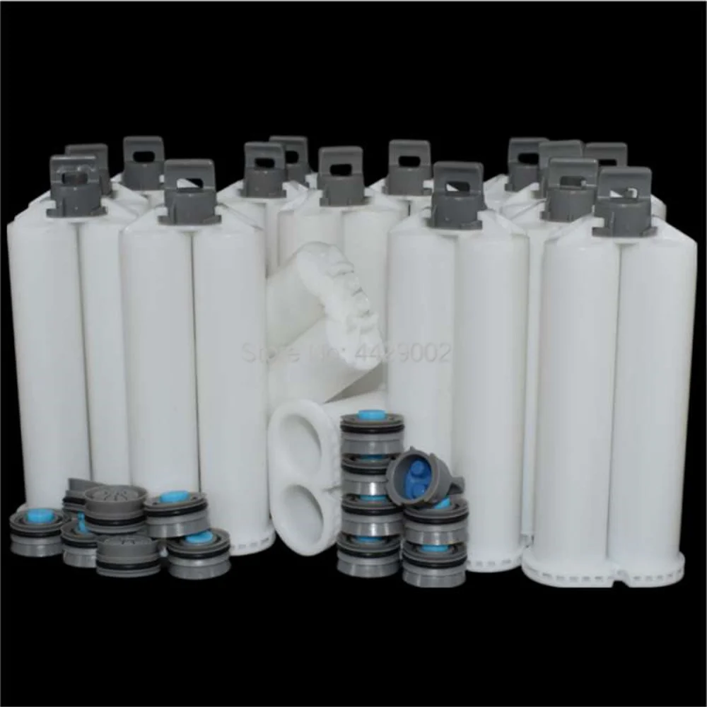 500 шт., картриджи для картриджей 50 мл 1:1
500 шт., картриджи для картриджей 50 мл 1:1