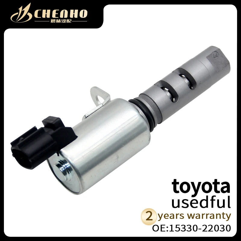 CHENHO Oil Control Valve For Toyota Corolla Celica Matrix MR2 Spider 1.8L engines 1998-2008 15330-22030 15330-22010
CHENHO Oil Control Valve For Toyota Corolla Celica Matrix MR2 Spider 1.8L engines 1998-2008 15330-22030 15330-22010