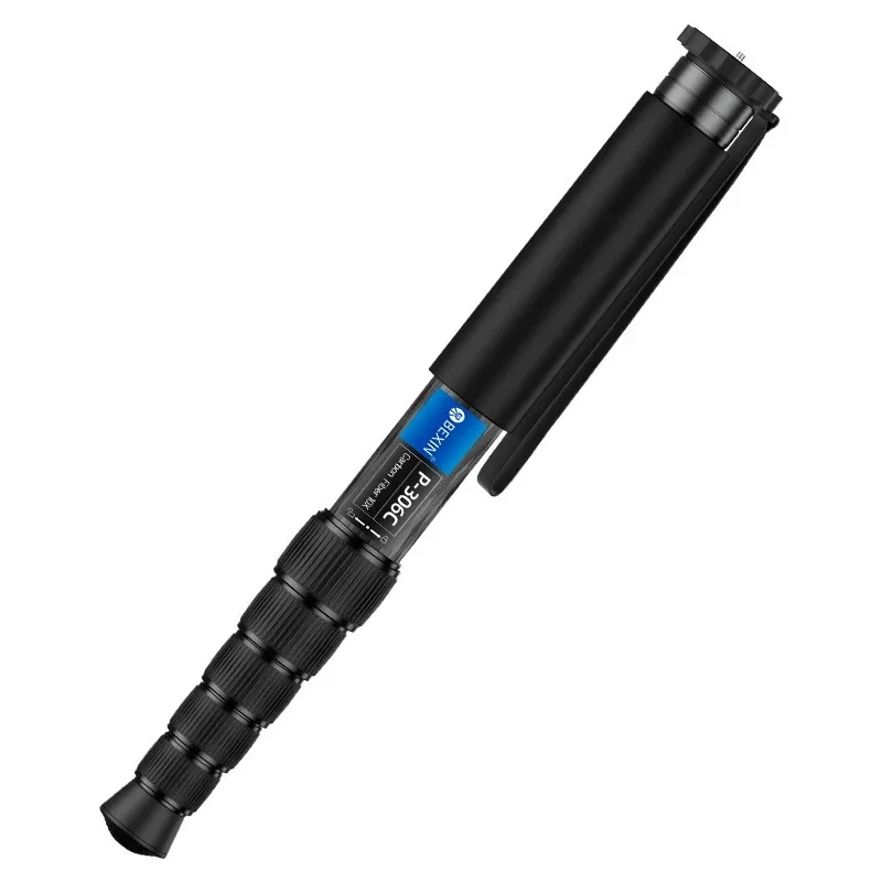 Professional Carbon Fiber Monopod Lightweight Portable Outdoor Travel Tripod Monopod Bracket for Digital SLR Camera
Professional Carbon Fiber Monopod Lightweight Portable Outdoor Travel Tripod Monopod Bracket for Digital SLR Camera