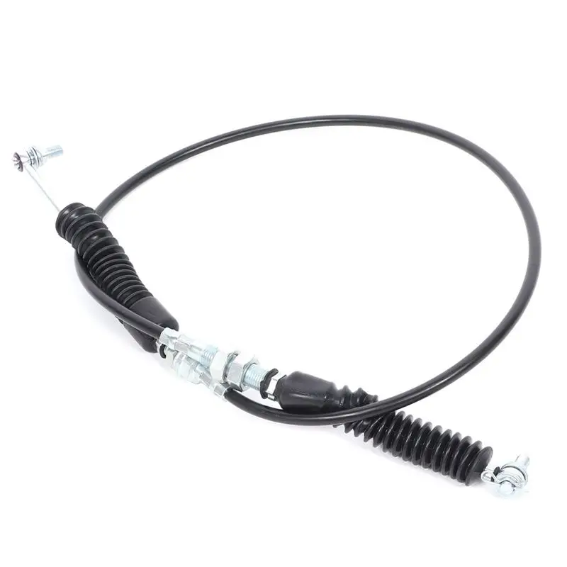 707000775 Transmission Shifter Cable Wire Black Shift Cable Shifter Cable Wire For Can-Am Commander 1000/80 2011-2015
707000775 Transmission Shifter Cable Wire Black Shift Cable Shifter Cable Wire For Can-Am Commander 1000/80 2011-2015