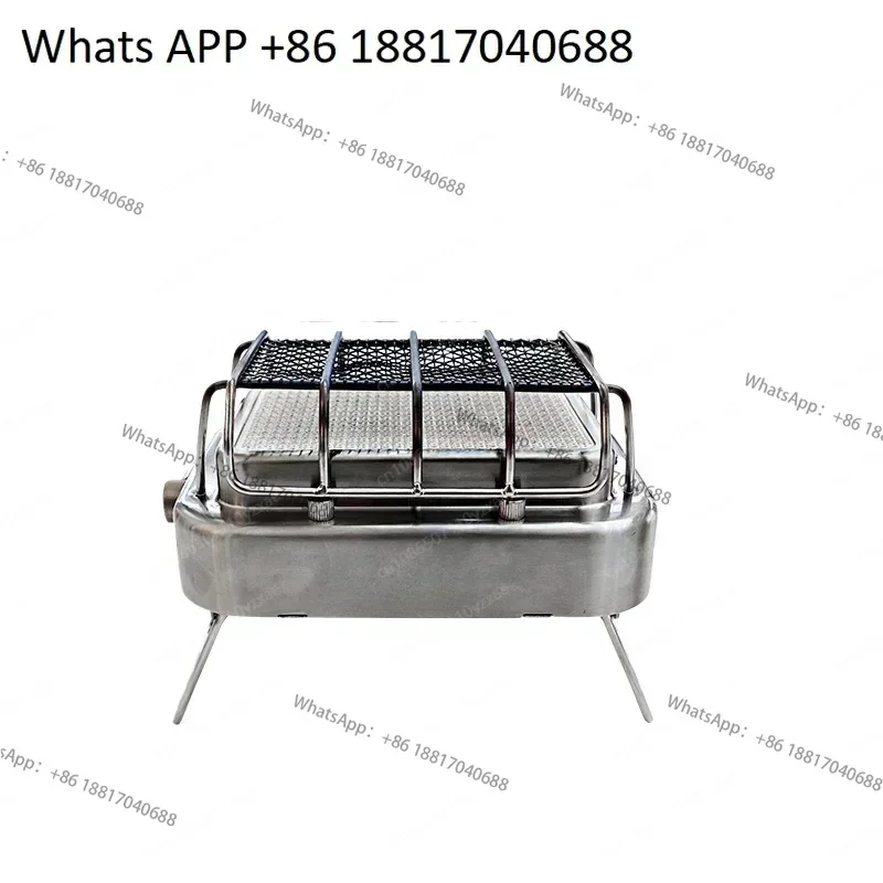 Уличный обогреватель, газовая плита для кемпинга, портативная плита, многофункциональная разделенная нагревательная плита для стабилизации давления
Уличный обогреватель, газовая плита для кемпинга, портативная плита, многофункциональная разделенная нагревательная плита для стабилизации давления