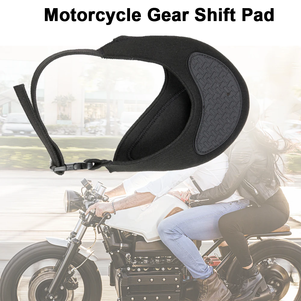Motorbike Bike Boots Covers Lightweight Anti-slip Motorcycle Gear Shift Pad Riding Cycling Shoes Cover Waterproof
Motorbike Bike Boots Covers Lightweight Anti-slip Motorcycle Gear Shift Pad Riding Cycling Shoes Cover Waterproof