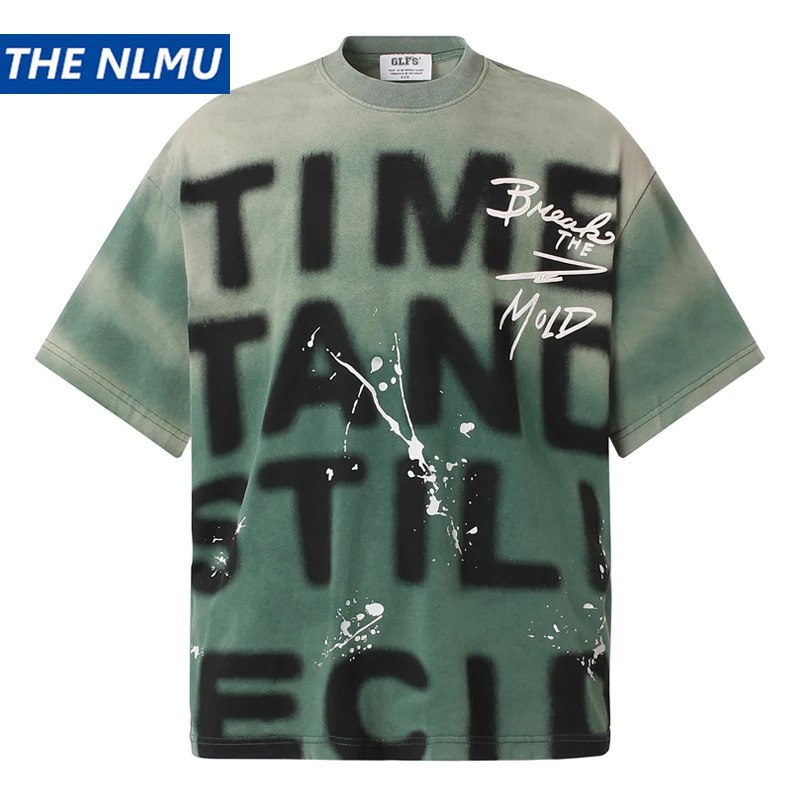Hip Hop T-Shirt Men Streetwear 2025 Letter Graffiti Tie Dye T Shirt Harajuku Cotton Unisex Tops Tees Y2K Clothing
Hip Hop T-Shirt Men Streetwear 2025 Letter Graffiti Tie Dye T Shirt Harajuku Cotton Unisex Tops Tees Y2K Clothing
