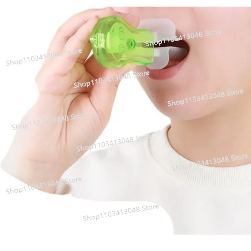 Mouth Breathing, Language Rehabilitation Training, Low Stuttering of The Tongue, Correction of Stuttering of The Chin
Mouth Breathing, Language Rehabilitation Training, Low Stuttering of The Tongue, Correction of Stuttering of The Chin