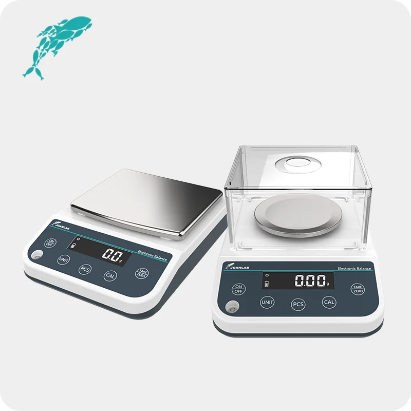 JOANLAB 0.01g High Precision Electronic Round Pan Precision Balance
JOANLAB 0.01g High Precision Electronic Round Pan Precision Balance