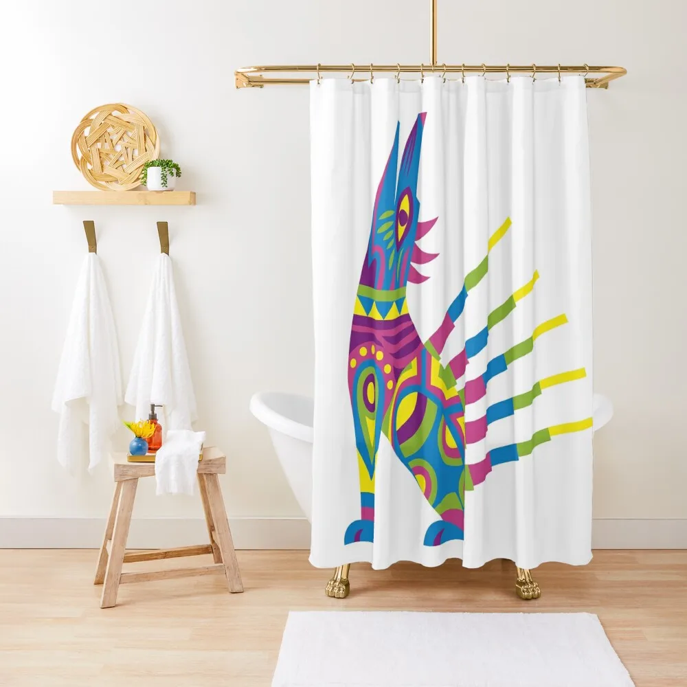 Copia de Mexican Alebrije Cat Shower Curtain Bathroom Accessorys Bathroom Deco Cover Modern Bathroom Accessories Curtain
Copia de Mexican Alebrije Cat Shower Curtain Bathroom Accessorys Bathroom Deco Cover Modern Bathroom Accessories Curtain