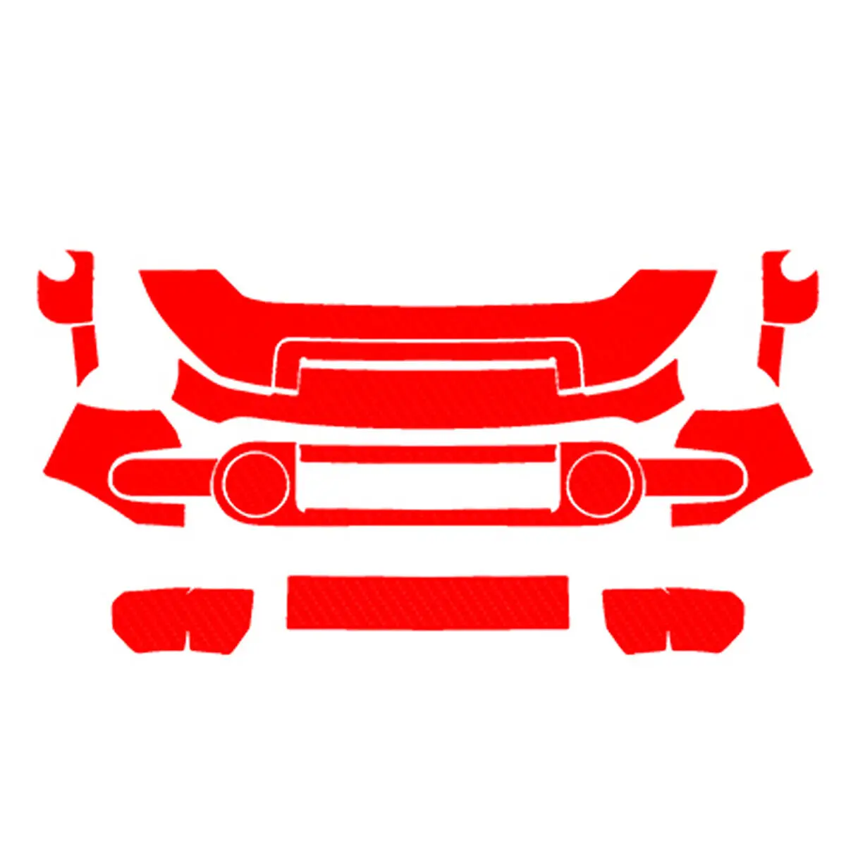 Для Toyota FJ Cruiser 2007-2014 готовая защитная пленка для краски, прозрачный бюстгальтер
Для Toyota FJ Cruiser 2007-2014 готовая защитная пленка для краски, прозрачный бюстгальтер