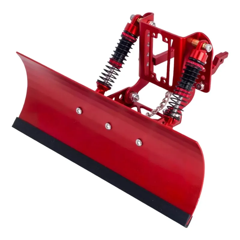 Комплект для модернизации радиоуправляемой машины A63T-RC: регулируемая лопата/снегоуборщик для радиоуправляемых моделей 1/18 Trx4m
Комплект для модернизации радиоуправляемой машины A63T-RC: регулируемая лопата/снегоуборщик для радиоуправляемых моделей 1/18 Trx4m