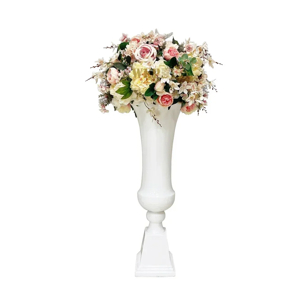 Hot SalseWedding Home Decoration Simple European Simple FRP Large Vase Flower Pot
Hot SalseWedding Home Decoration Simple European Simple FRP Large Vase Flower Pot