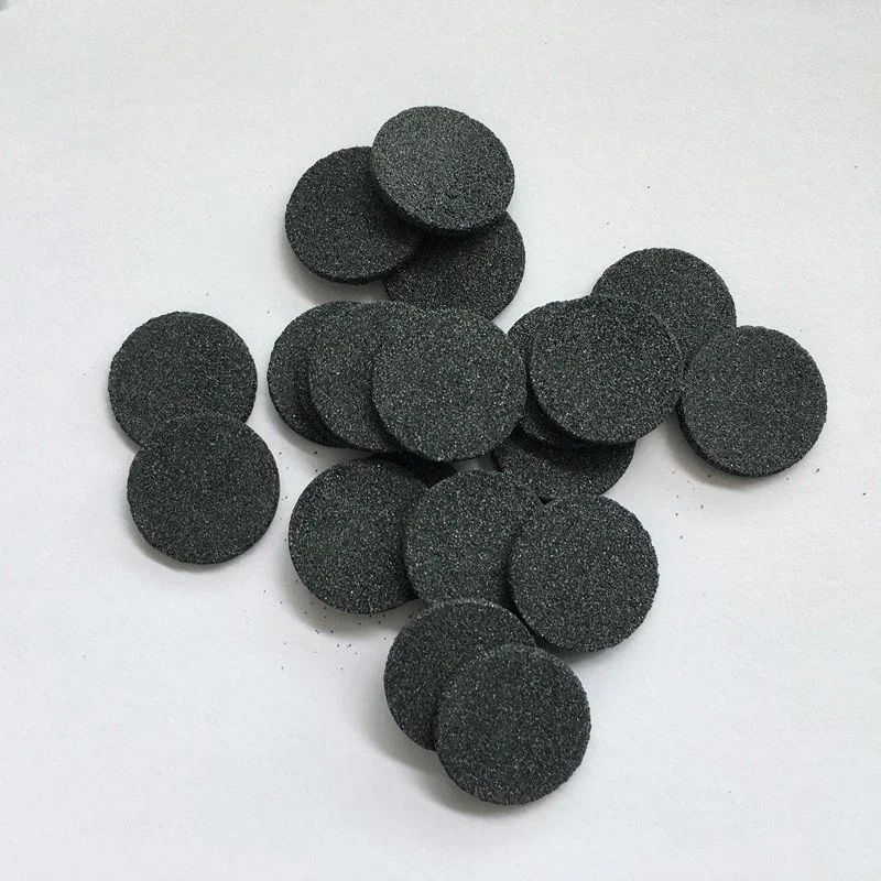 Scientific research Brown corundum low porosity ceramic plate Customized microporous silicon carbide foam ceramic filter
Scientific research Brown corundum low porosity ceramic plate Customized microporous silicon carbide foam ceramic filter