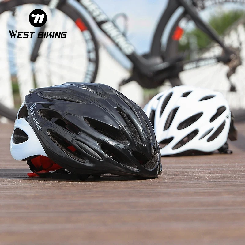 Велосипедный шлем WEST BIKING для мужчин и женщин, Ultra-светильник, аксессуары для горного велосипеда, шлем безопасности для взрослых
Велосипедный шлем WEST BIKING для мужчин и женщин, Ultra-светильник, аксессуары для горного велосипеда, шлем безопасности для взрослых
