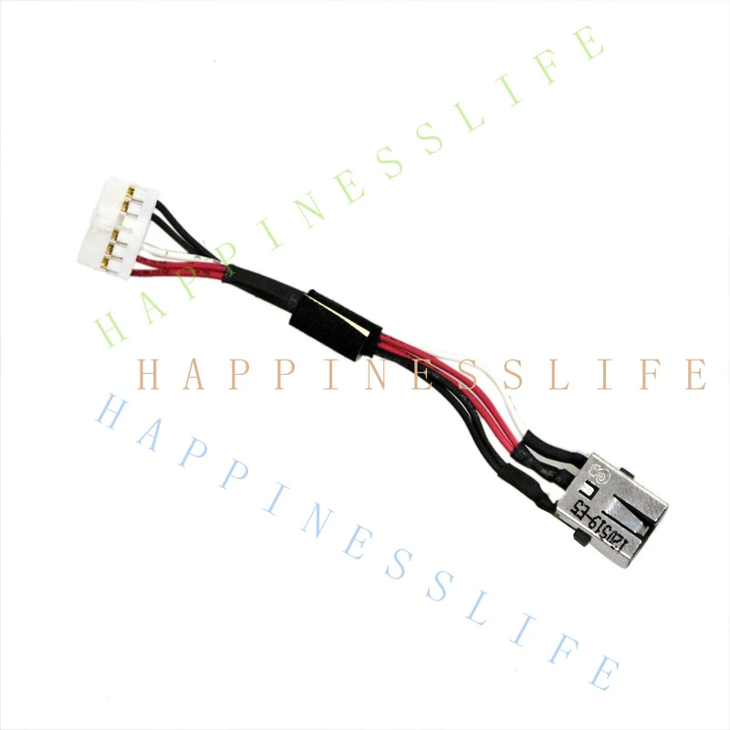 Y... DC in Power Jack Cable For VIZIO CT14-A0 CT14-A1 CT14-A2 CT14-A3 CT14-A4 CT14-A5
Y... DC in Power Jack Cable For VIZIO CT14-A0 CT14-A1 CT14-A2 CT14-A3 CT14-A4 CT14-A5