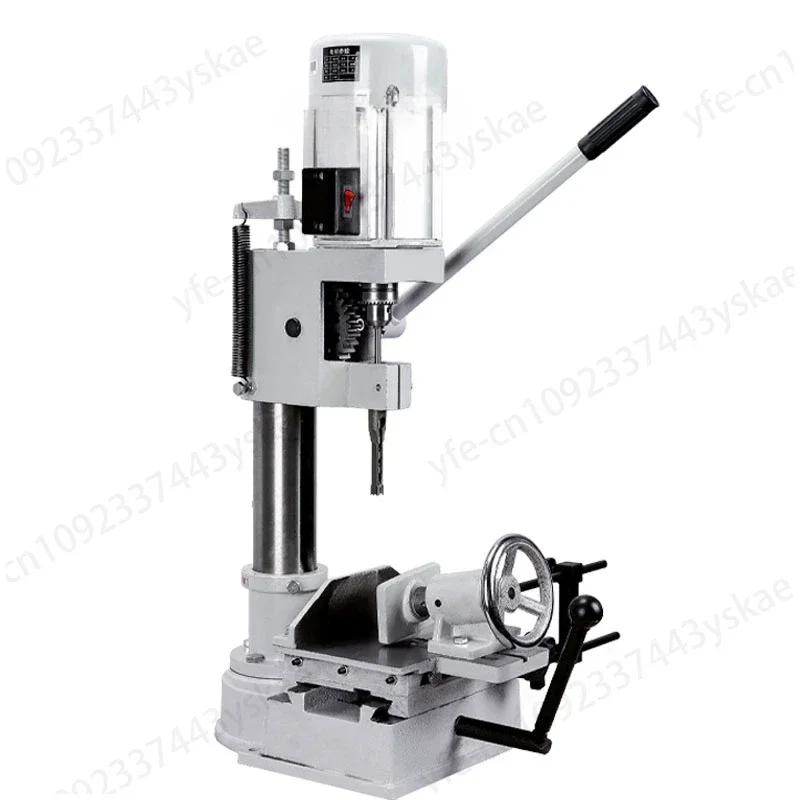 1200W Woodworking Square Tenoner Tenoning Machine Household Bench Drill Tools MK361A 
1200W Woodworking Square Tenoner Tenoning Machine Household Bench Drill Tools MK361A