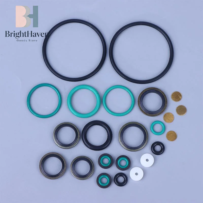1SET O-rings Kits For YongHeng Pump Original Yong Heng Compressor Spare Parts Accessories B.H
1SET O-rings Kits For YongHeng Pump Original Yong Heng Compressor Spare Parts Accessories B.H