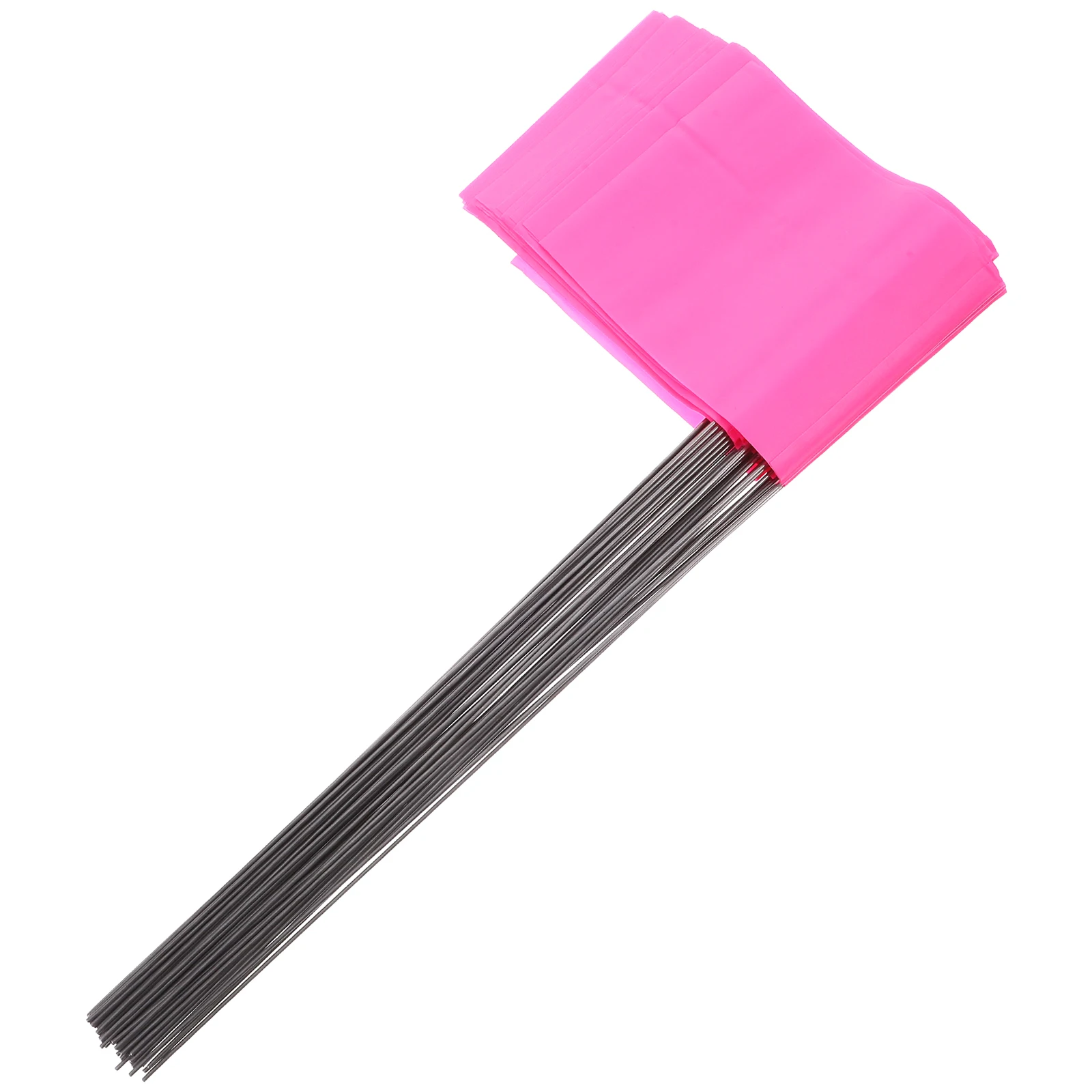 50pcs Lawn Marking Flags Durable Reusable Small Garden Flags for Yard Driveway Landscaping Outdoor Landmark Signal Versatile
50pcs Lawn Marking Flags Durable Reusable Small Garden Flags for Yard Driveway Landscaping Outdoor Landmark Signal Versatile