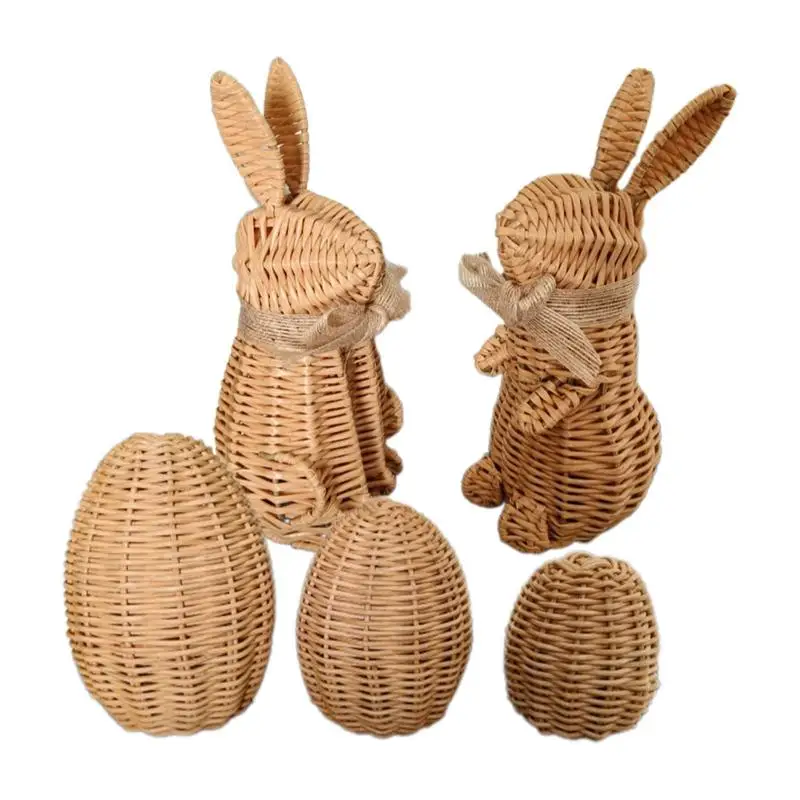 Плетеные пасхальные яйца кролика из ротанга 5X, весенний фермерский дом, пасхальный кролик, яйцо, украшение для праздника, фестиваля, дня рождения
Плетеные пасхальные яйца кролика из ротанга 5X, весенний фермерский дом, пасхальный кролик, яйцо, украшение для праздника, фестиваля, дня рождения