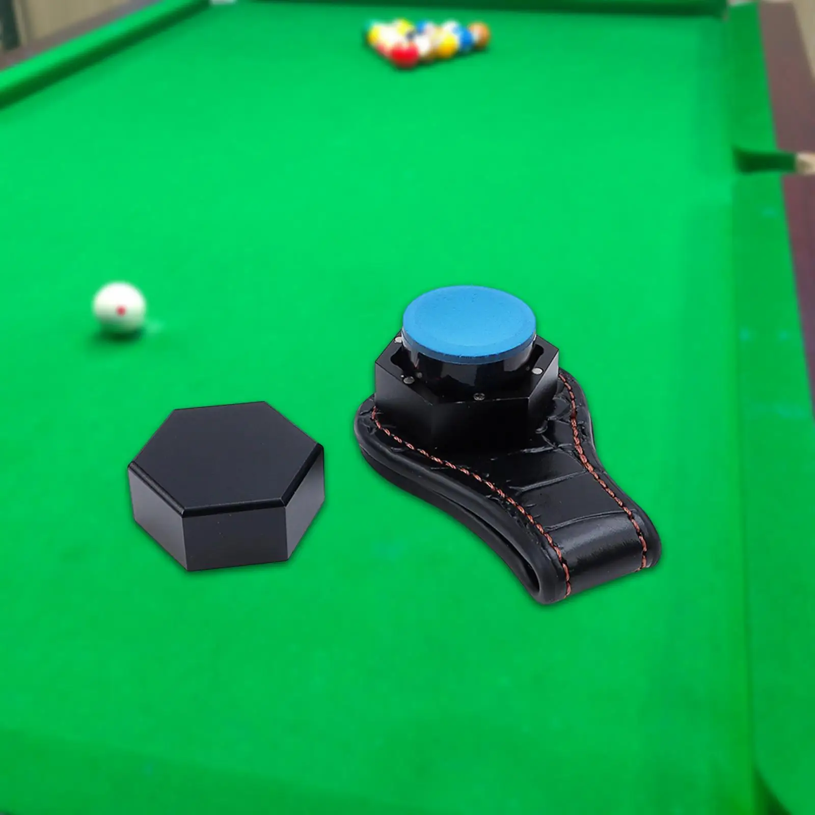 Защитный держатель для бильярдного мела для энтузиастов, начинающих игроков
Защитный держатель для бильярдного мела для энтузиастов, начинающих игроков