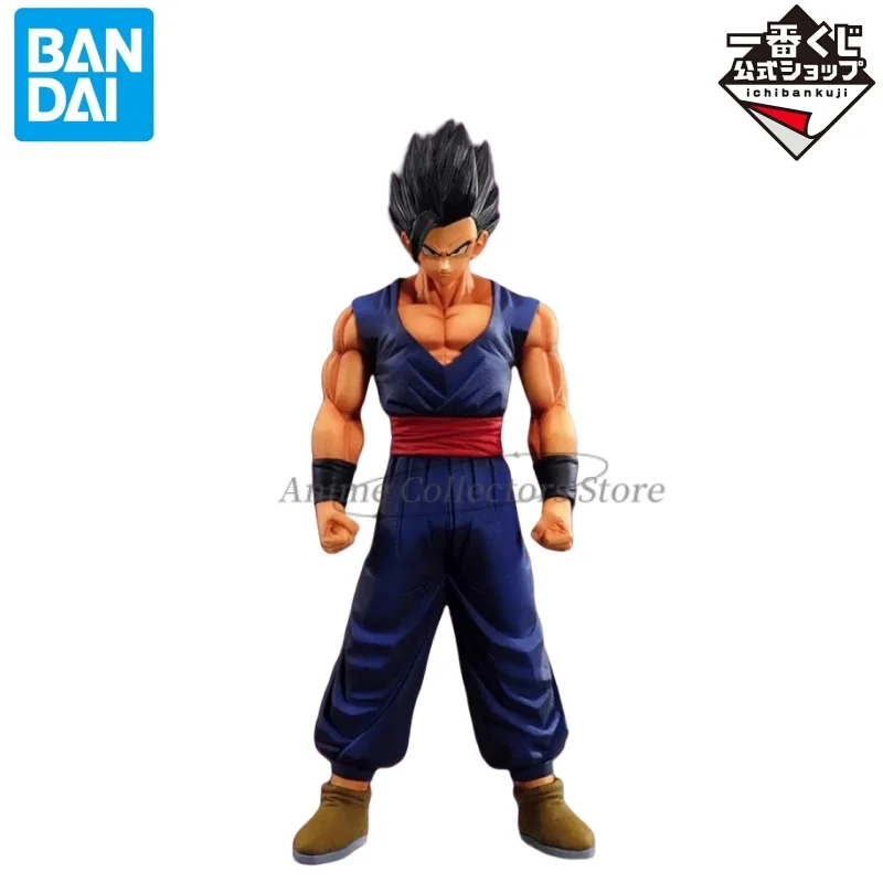 Bandai Ichibansho Dragon Ball Super: Super Hero Son Gohan A Anime Figure Toys in Box Gift Collectible Model Ornaments
Bandai Ichibansho Dragon Ball Super: Super Hero Son Gohan A Anime Figure Toys in Box Gift Collectible Model Ornaments