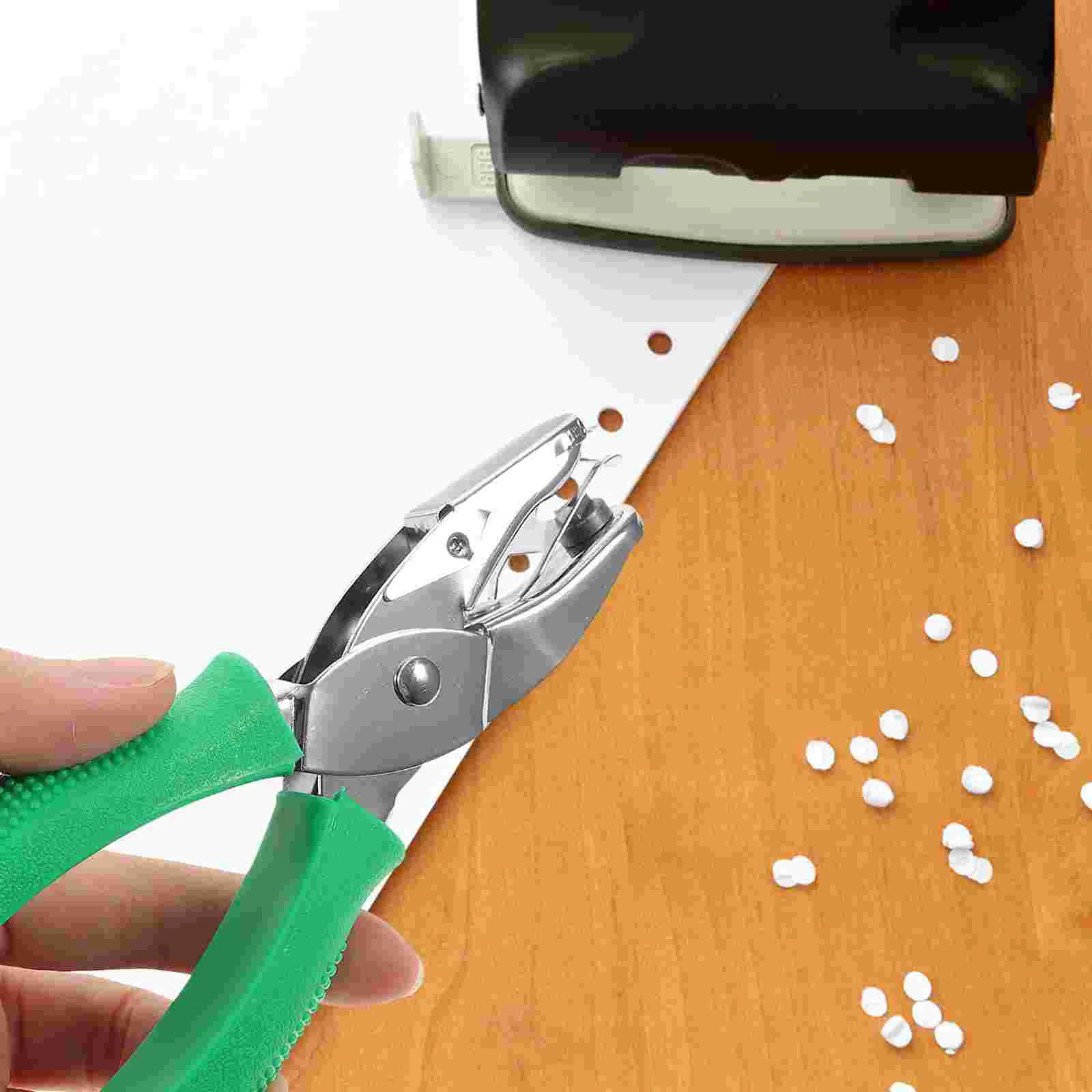 Single Hole Puncher Metal Craft Tool Triangle Shaped Paper Punch Binder Hole Puncher for Home Office School
Single Hole Puncher Metal Craft Tool Triangle Shaped Paper Punch Binder Hole Puncher for Home Office School