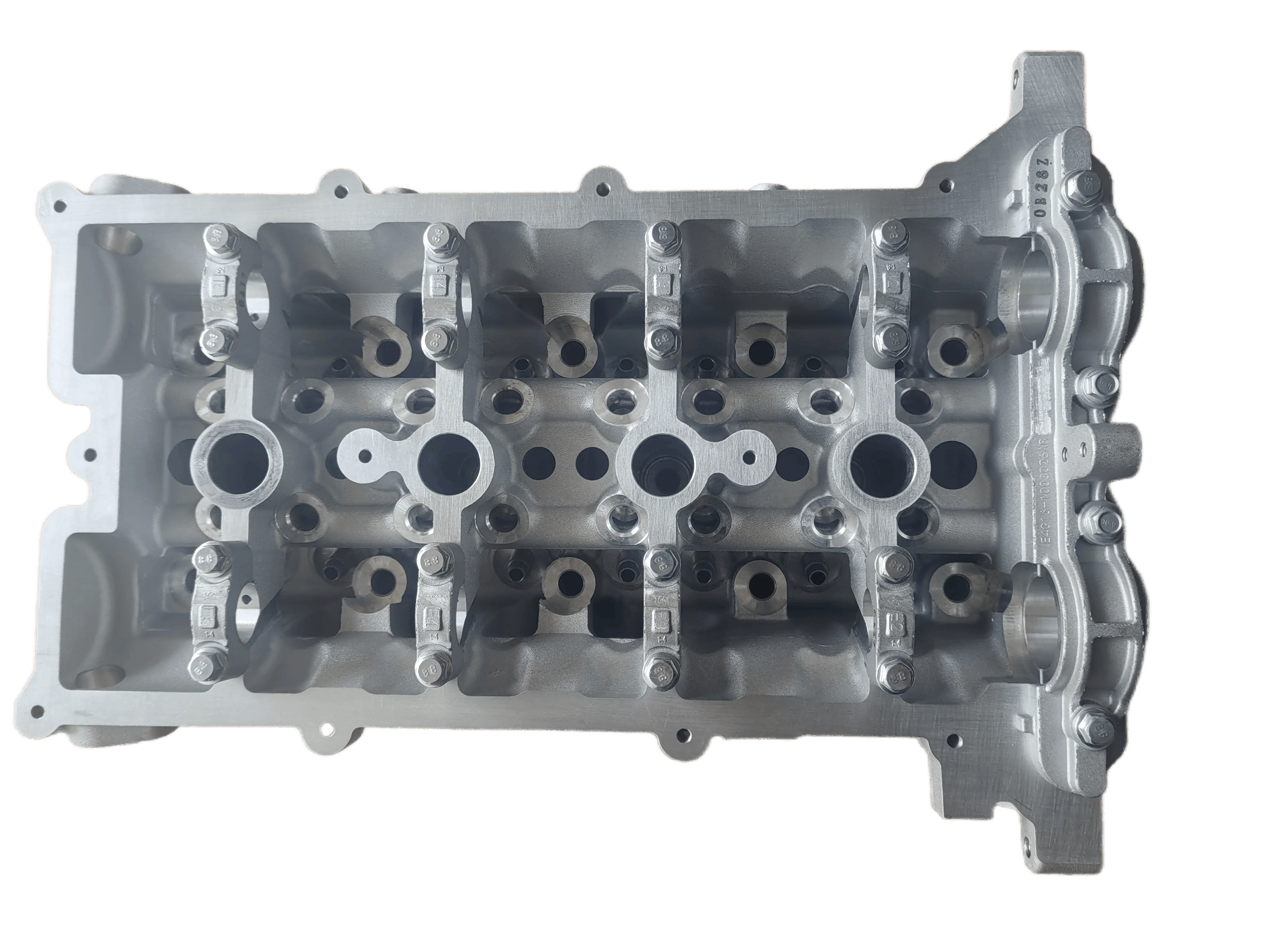 High Quality Aluminum Auto Components Empty Cylinder Head E4G16 Motor 12 Months Warranty Replacement For Chery
High Quality Aluminum Auto Components Empty Cylinder Head E4G16 Motor 12 Months Warranty Replacement For Chery