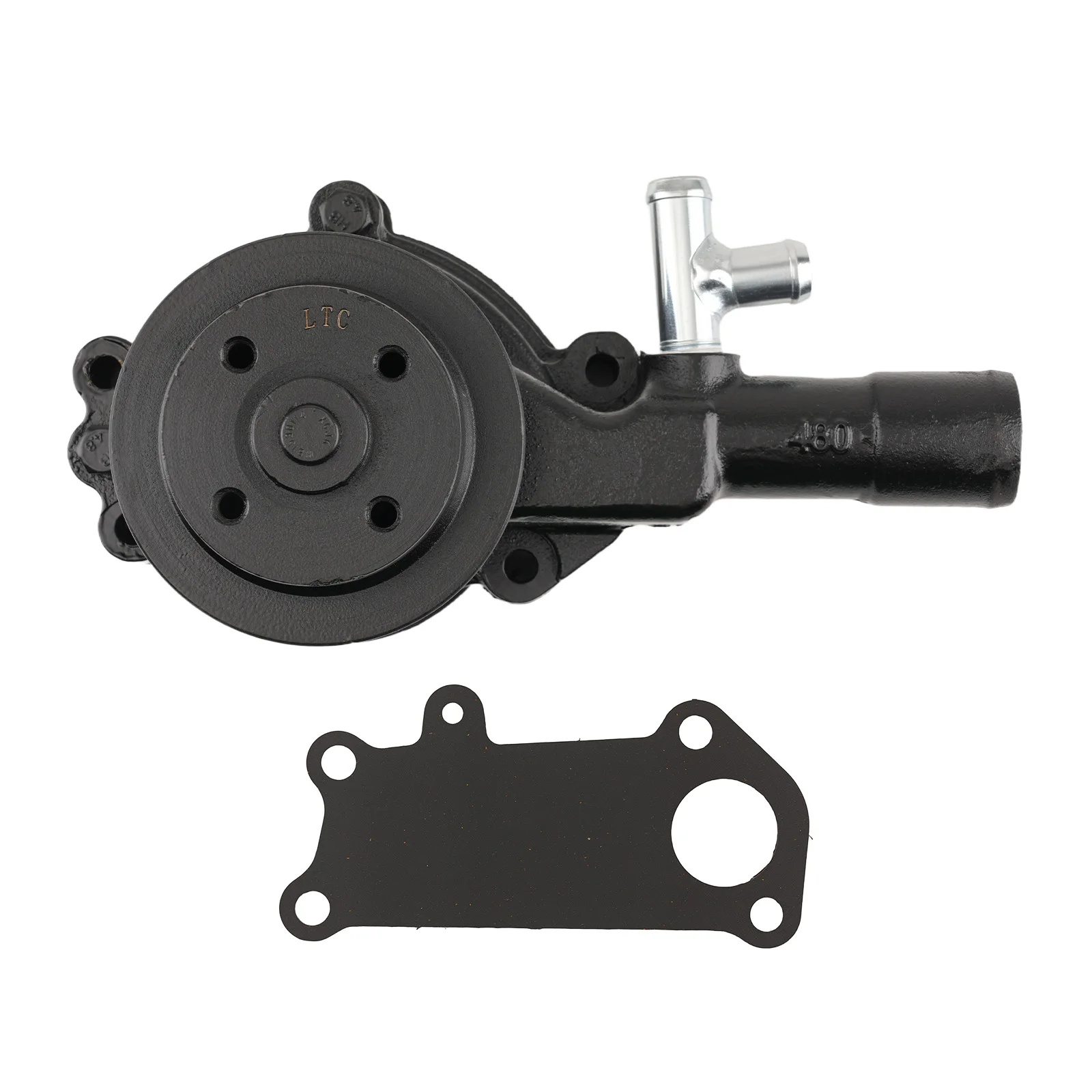 Water Pump for Jinma YD385 Y385 Y385T Y380 Tractor Y385T-6-11103 Replacement
Water Pump for Jinma YD385 Y385 Y385T Y380 Tractor Y385T-6-11103 Replacement