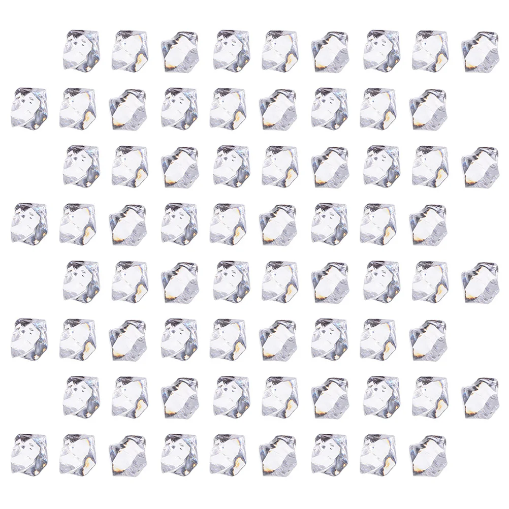 260pcs Clear Fake Cubes Crushed Ice For Diy Party Decor Vase Filler Photography Props Reusable Artificial Ice Cube Decorative
260pcs Clear Fake Cubes Crushed Ice For Diy Party Decor Vase Filler Photography Props Reusable Artificial Ice Cube Decorative