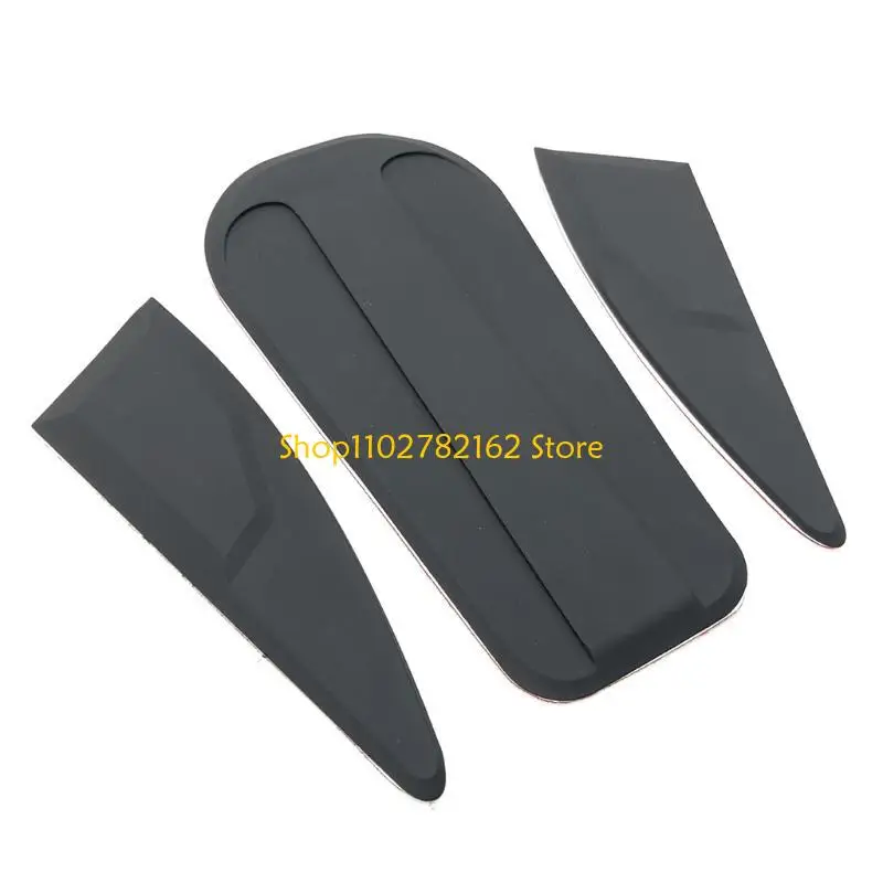 547B 2Pcs Motorbike for Tank Pad Protector Traction Side Sticker Decals for K160
547B 2Pcs Motorbike for Tank Pad Protector Traction Side Sticker Decals for K160