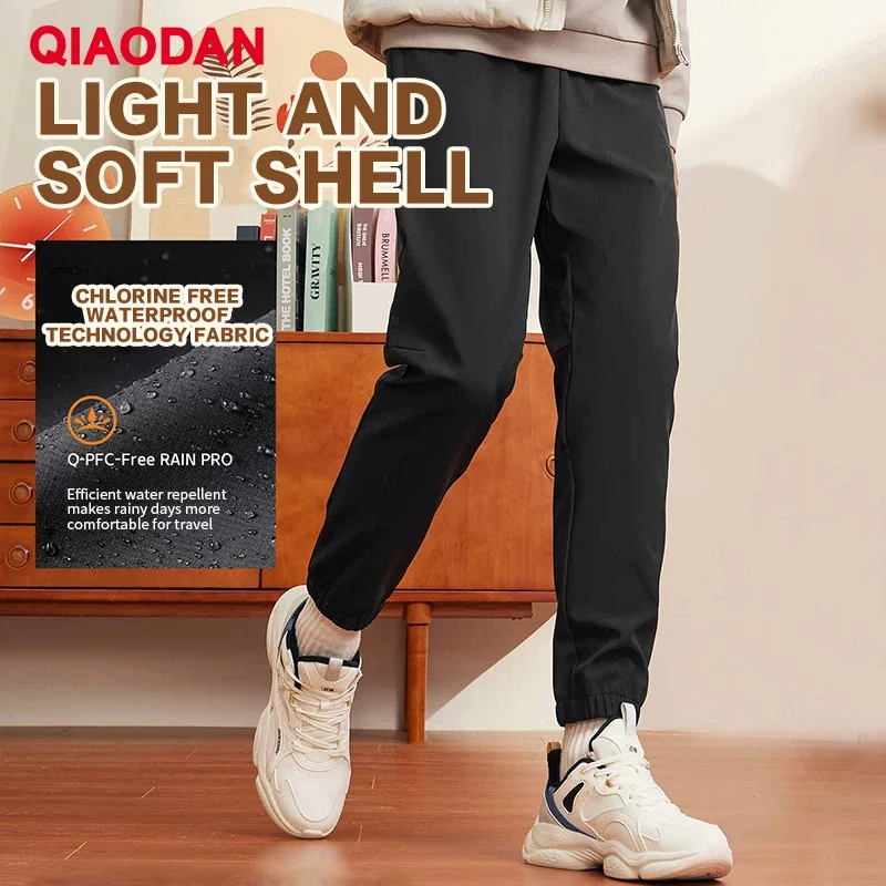 QIAODAN Running Trousers Men Straight Leg Winter Warm Sport Pants 2025 Waterproof Casual Gym Exercise Sweatpants QXEYK3254099R
QIAODAN Running Trousers Men Straight Leg Winter Warm Sport Pants 2025 Waterproof Casual Gym Exercise Sweatpants QXEYK3254099R