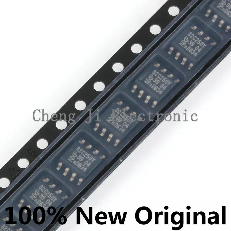 10PCS/LOT PCA82C250T/YM、PCA82C251T/YM、82C250Y、82C251Y、SOP-8 Bus CAN transceiver chip
10PCS/LOT PCA82C250T/YM、PCA82C251T/YM、82C250Y、82C251Y、SOP-8 Bus CAN transceiver chip