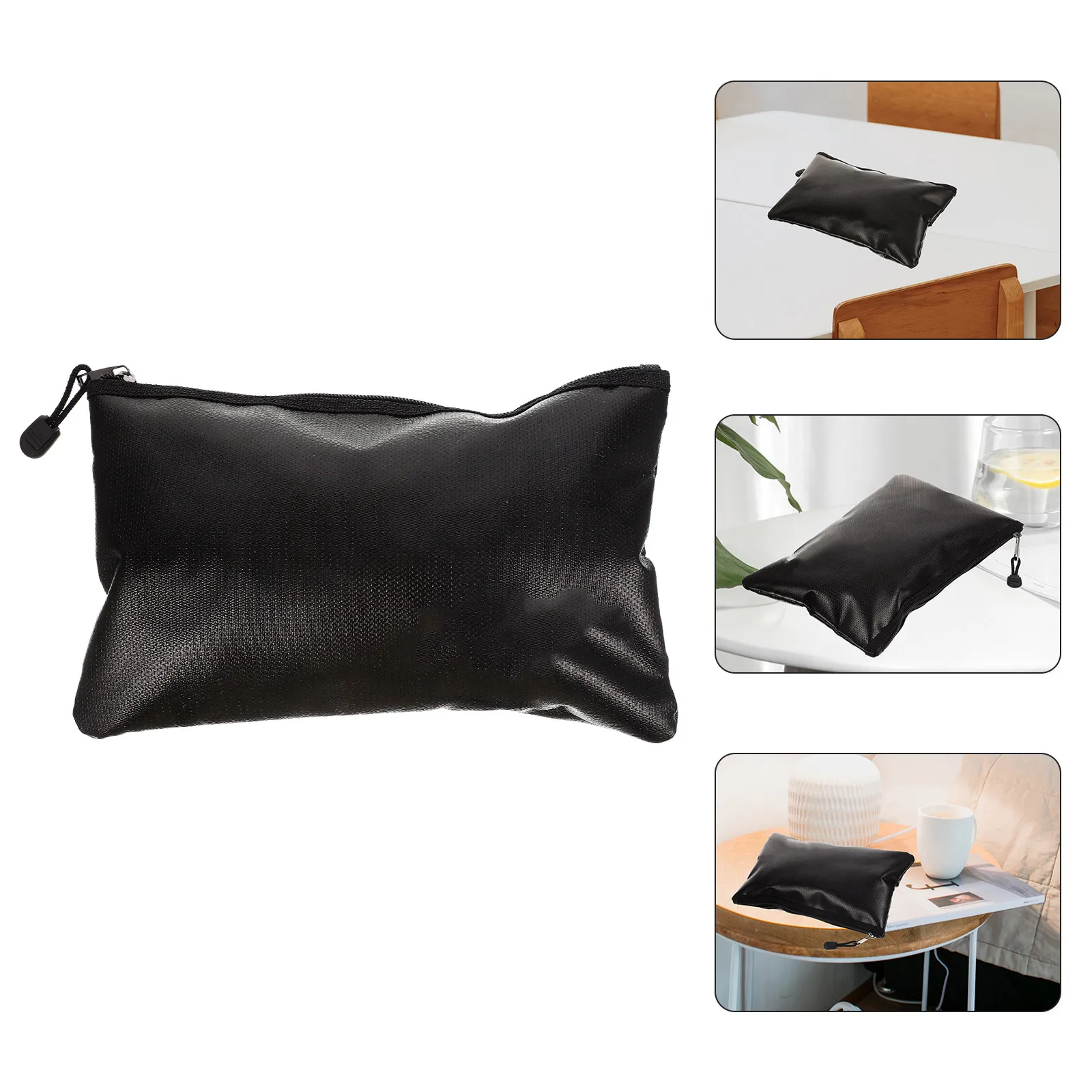Fireproof Document Bag Multi-Layer Fire Resistant Waterproof File Pouch Portable Zipper Design for Passports Cards Money Legal
Fireproof Document Bag Multi-Layer Fire Resistant Waterproof File Pouch Portable Zipper Design for Passports Cards Money Legal