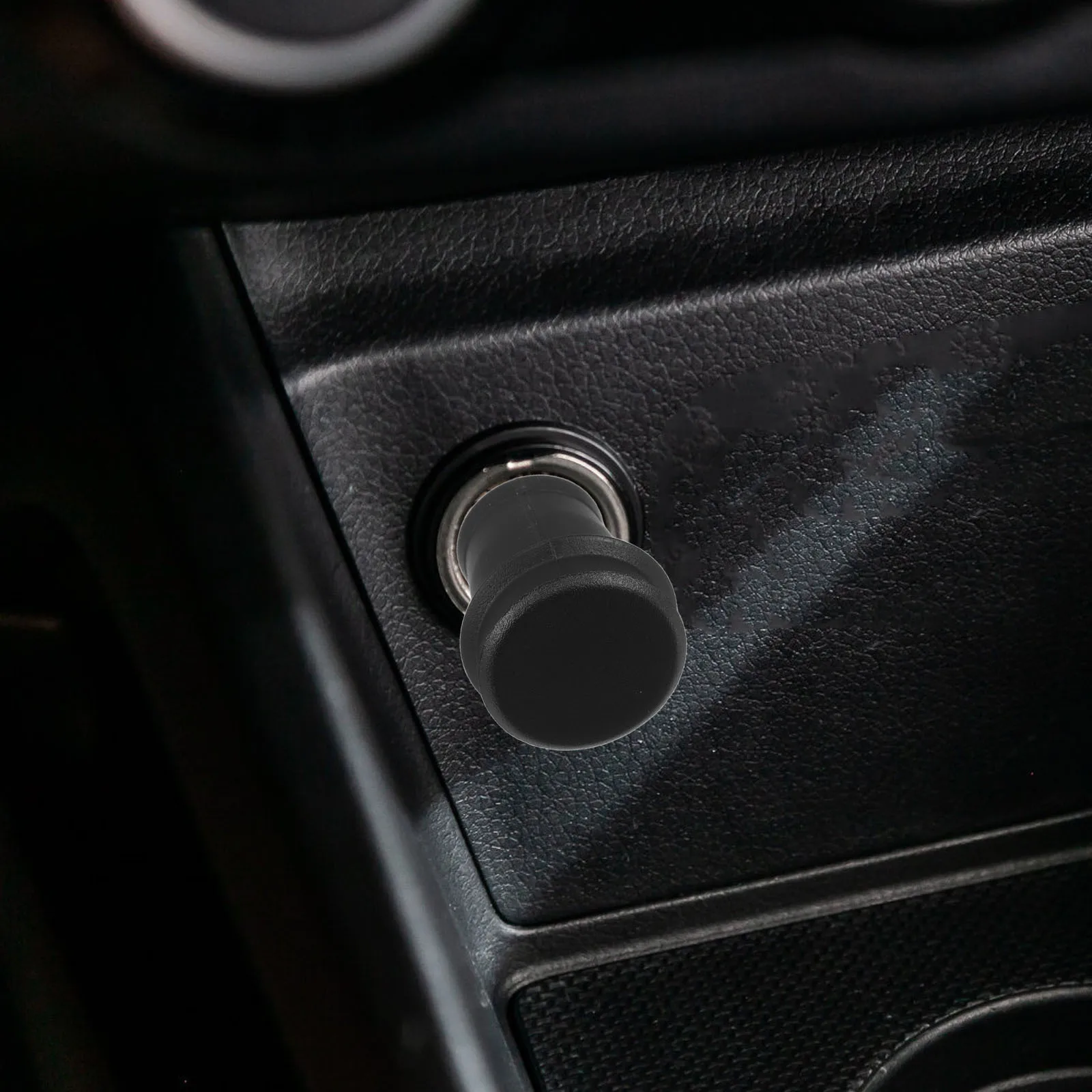 Dustproof and Waterproof Cigarette Lighter Cover for Car Durable PVC Material Elegant Design German Car Compatible
Dustproof and Waterproof Cigarette Lighter Cover for Car Durable PVC Material Elegant Design German Car Compatible