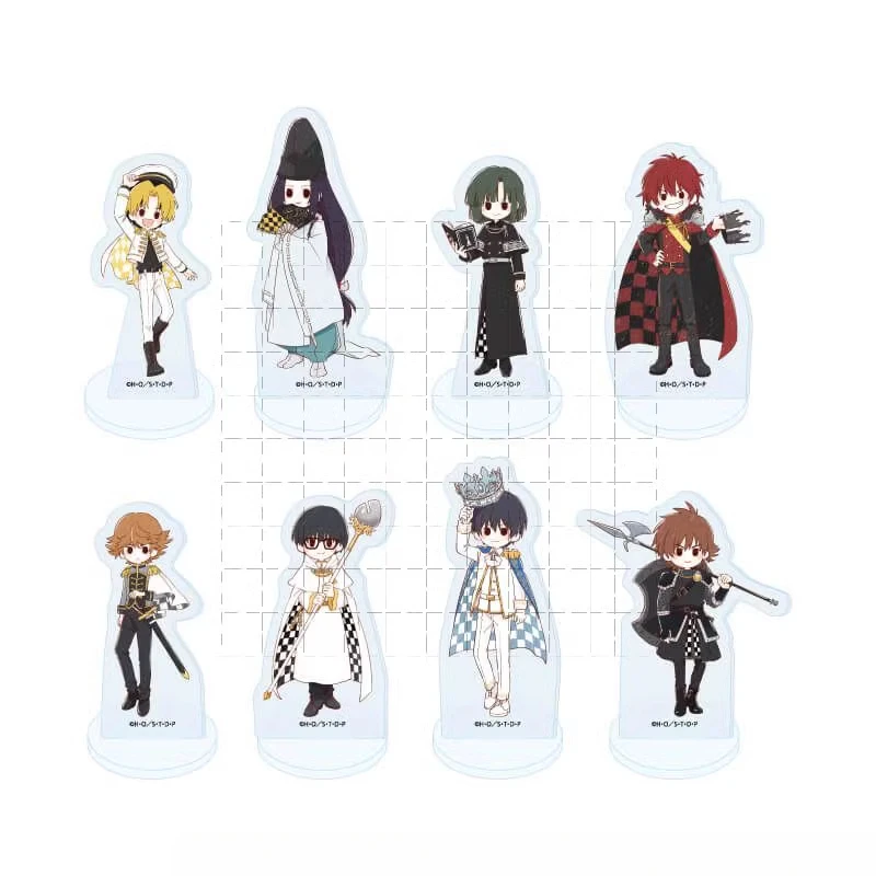 Game Fujiwara no Sai Akira Shindou Yuki Mitani Acrylic Stand Doll Anime Figure Model Plate Cosplay Toy for Gift
Game Fujiwara no Sai Akira Shindou Yuki Mitani Acrylic Stand Doll Anime Figure Model Plate Cosplay Toy for Gift