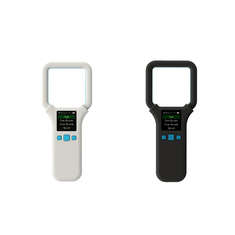 SCLS RFID-считыватель животных 134,2 кГц/125 кГц USB сканер идентификации домашних животных считыватель тегов животных ручной мини-сканер для собак, кошек, лошадей
SCLS RFID-считыватель животных 134,2 кГц/125 кГц USB сканер идентификации домашних животных считыватель тегов животных ручной мини-сканер для собак, кошек, лошадей
